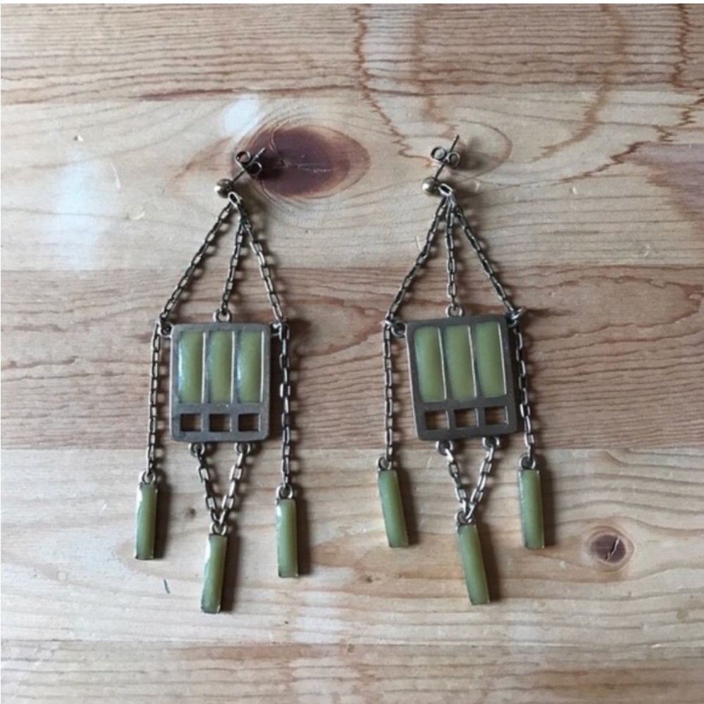 APC Chandelier Earrings